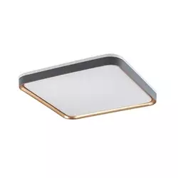 RABALUX LED plafonjera Liatris zlatne boje
