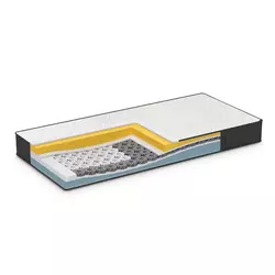 Ležišče Dormeo Imemory S+ Silver 160x200 cm