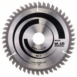 Bosch List kružne testere za ručne kružne testere PRO Multi Material Corded 2608640506