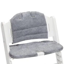 Fillikid Pia navlaka za hranilicu/stolac, Grey melange