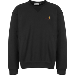 Carhartt WIP Majica American Script črna