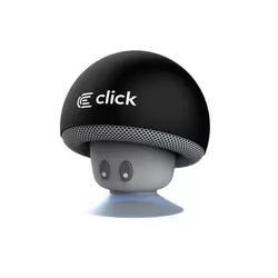 CLICK BS-R-M Zvucnik bluetooth Mushroom, crni - BSRMB