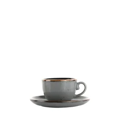 Šolja Za Espresso Sa Tanjirićem 80ml 2/1 Capri