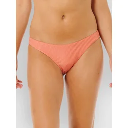 Rip Curl Luxe Surf Good spodnji del bikini kopalk red