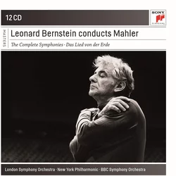 Leonard Bernstein - The Complete Symphonies · Das Lies Von Der Erde (Reissue) (Remastered) (12 CD)