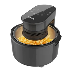 Friteza na vruć vazduh Fox AFR-5012, 1200W, 5L, crna boja