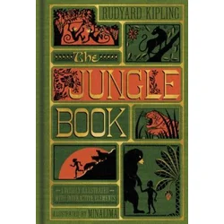 Jungle Book (MinaLima Edition) (Illustrated with Interactive Elements)