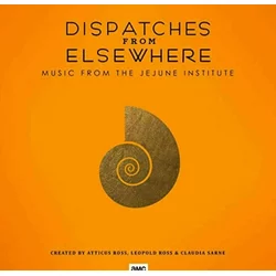 Atticus Ross Dispatches From Elsewhere (Music From The Jejune Institute) (LP)