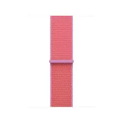 42mm Bright Guava Sport Loop