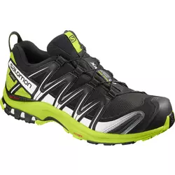 Salomon XA PRO 3D GTX, muške patike za trčanje, zelena