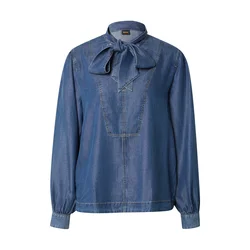 BOSS Bluza C_Betilla moder denim