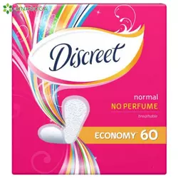 DN.ULOSCI DISCREET NO PERFUME 60/1 (8) P&G NELT