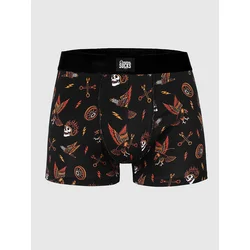American Socks Piston Rebels Boxershorts multi