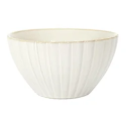 shumee Eden skleda 14,5 cm kremne barve