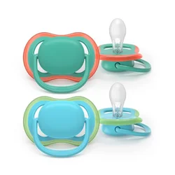 Philips Avent varalica ultra air 6-18m 3236 plava/zelena ( SCF087/10 )