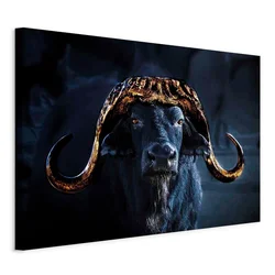 artgeist Slika Na Platnu Golden Horns