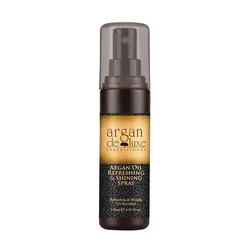 ARGAN DE LUXE Argan Oil Refreshing&Shining Spray 120ml - Sprej za UV zaštitu kose