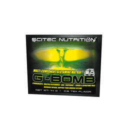 SCITEC NUTRITION G-Bomb 2.0, 14g