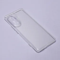 Torbica silikonska Ultra Thin za Huawei Nova 10 Pro transparent