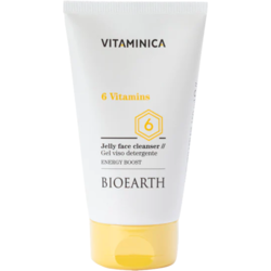 BioEarth Vitaminica gel za čišćenje lica sa 6 vitamina, 150 ml