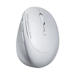 Sanwa Supply Bežični miš, 2.4GHz, Bluetooth, Silent, Beli