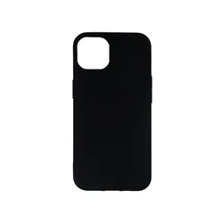Maska za telefon MATT CASE za Iphone 13 (6.1), Crna