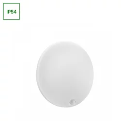 SPECTRUM LED Nymphea proxi led Plafonjera 18W, IP54 4000K+Senzor
