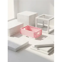 Sinsay - Sklopiva kutija za odlaganje Pantone - roze