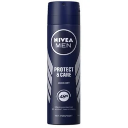 DEO SPREJ MEN PROTECT&CARE NIVEA 150ML