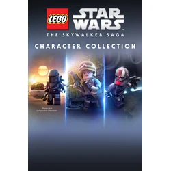 LEGO Star Wars: The Skywalker Saga Character Collection (DLC) (PS5) Key EUROPE