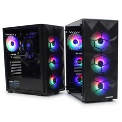 AMD GAMING računar Ryzen 5 8400F 16GB 1TB RTX5050 8GB