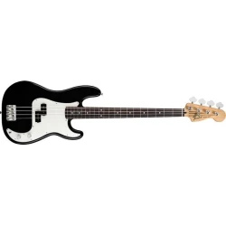 FENDER bas kitara STD P BASS RW BLK NO/BAG