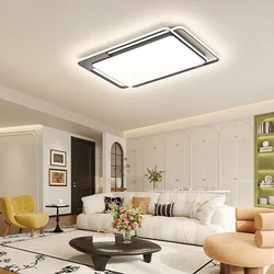 Opple Plafonska lampa LED, 160 W, Bela