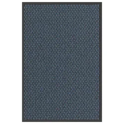 Vidaxl Predpražnik moder 60x90 cm