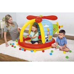 Bestway Fisher Price 93538 Helikopter sa lopticama
