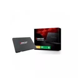 BIOSTAR SSD 2.5 SATA3 512GB Biostar 550MBs/510MBs S160