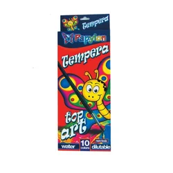 Papyllon tempera 10/1 30ml (tuba plastika) 3-t10v ( 31100 )