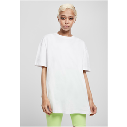 Womens Oversized Boyfriend T-Shirt White
