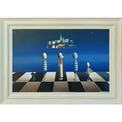 Porodična priča, 40x60 cm