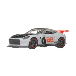 Avtomobilček Hot Wheels Pull-Back Speeders 2023 Nissan Z Custom - 1:43 (JCM08)