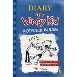 Diary of a Wimpy Kid book 2