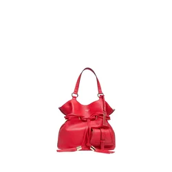 Lancel Ročna torbica Sac Seau M Lancel 1Er Flirt Rouge rdeča