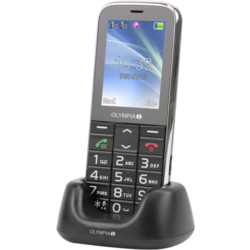 OLYMPIA mobilni telefon Joy II, Black