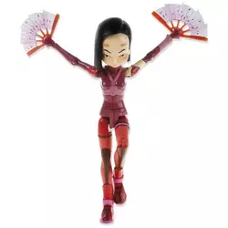 Code Lyoko - Figura Jumi I?ijama 15cm SB3089005