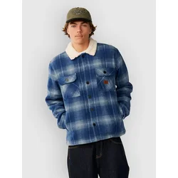 Rip Curl Classic Surf Bells Sherpa Jacket navy