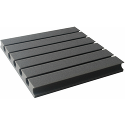 Mega Acoustic PM-3 45x45 Dark Gray