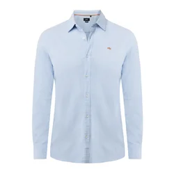 MEXX Srajca svetlo modra