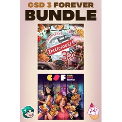 CSD 3 Forever Bundle! XBOX LIVE Key EUROPE