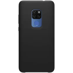 Maska Nillkin Flex pure za Huawei Mate 20, Crna