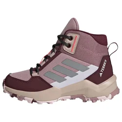 Adidas Cipele za devojčice Terrex Ax4R Mid K, KI5813, Roze